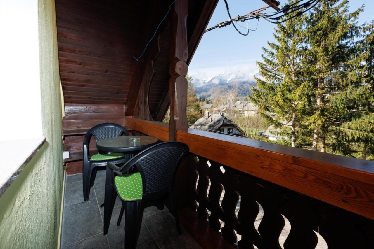 Farmhouse Pri Miklavu Bohinj ภายนอก รูปภาพ