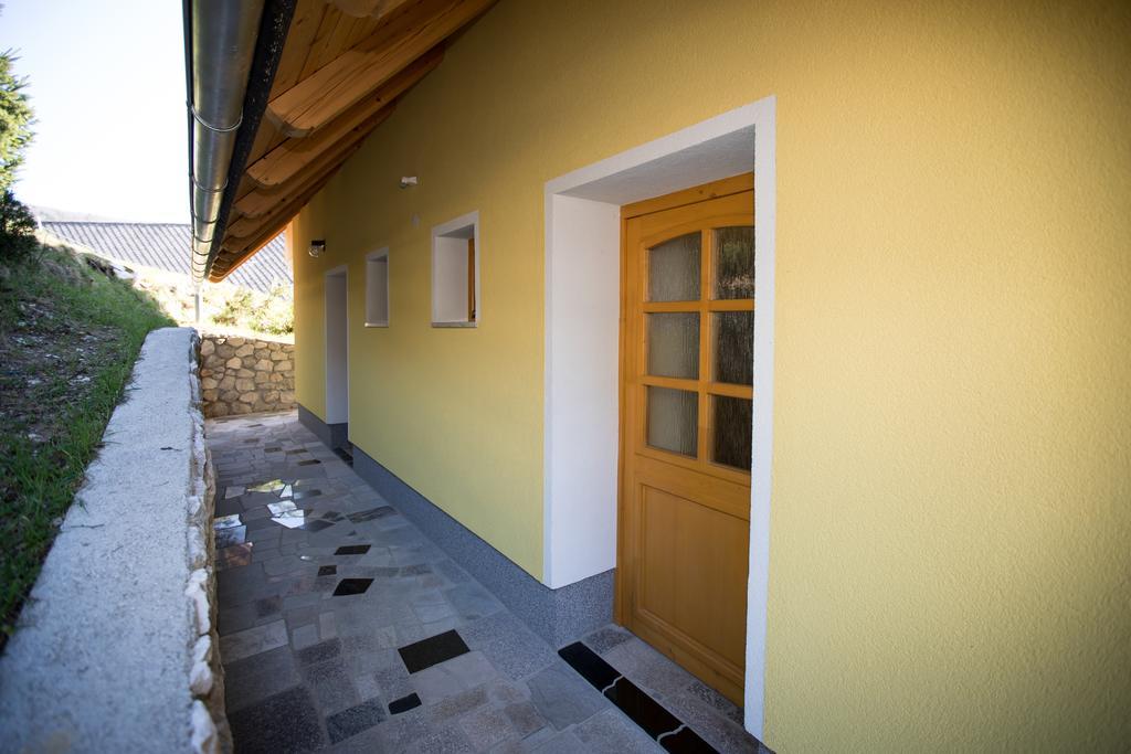 Farmhouse Pri Miklavu Bohinj ภายนอก รูปภาพ
