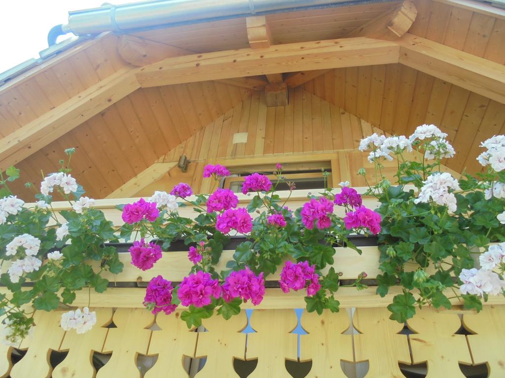 Farmhouse Pri Miklavu Bohinj ภายนอก รูปภาพ