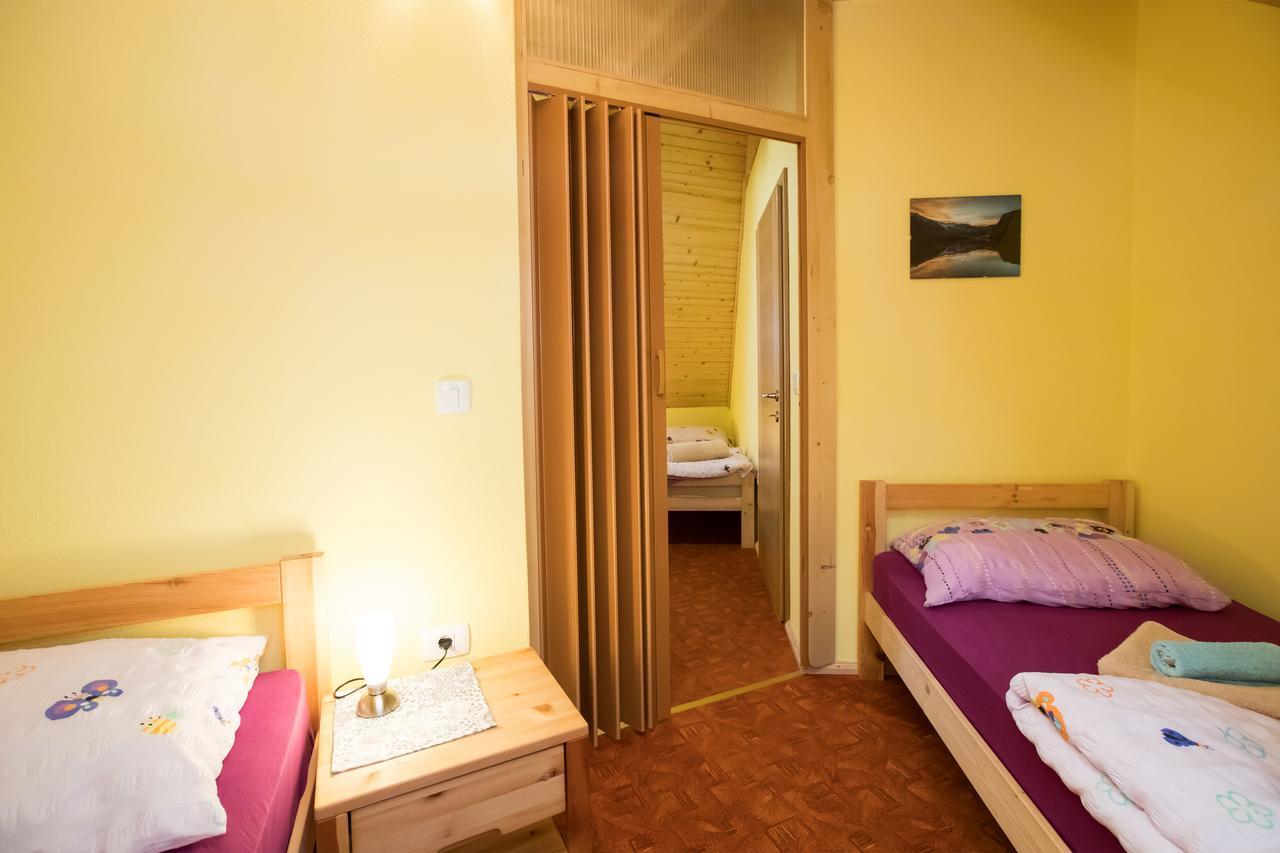 Farmhouse Pri Miklavu Bohinj ภายนอก รูปภาพ